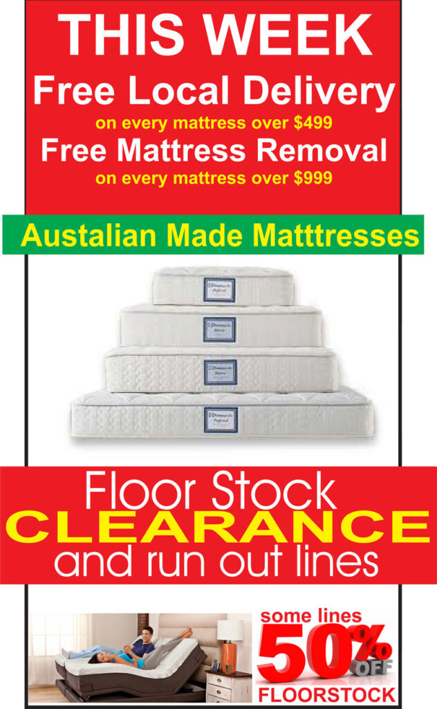 Mattress Sales, Specials and Offers Mattresses Direct To Public